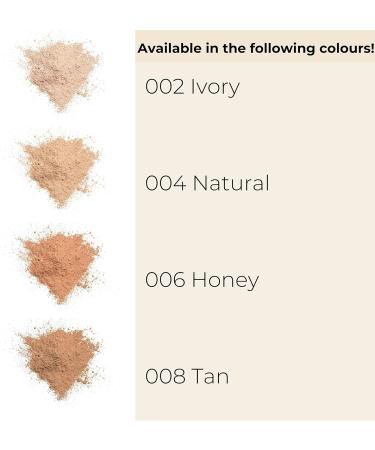 Gosh 06 Bronze fonc Mineral Powder 004 - 9 g (Pack of 1) - Buy Online on GoSupps.com