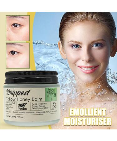 Moisturizing face cream 60 g soothing body lotion for sensitive skin unisex day and night - Buy Online on GoSupps.com