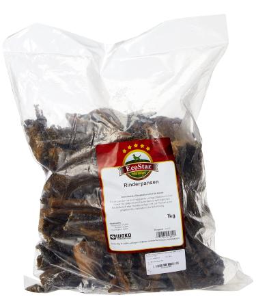 EcoStar dog snack natural tripe meat 1 piece (1 x 1 kg)