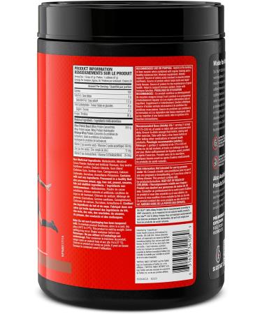 Whey Protein Powder Six Star 100% Whey Protein Plus Whey Protein Isolate & Peptides Lean Protein Powder for Muscle Gain Whey Isolate Protein Shake Chocolate 2 lbs (Packaging May Vary) Triple Chocolate 20 Servings (Pack of 1) - Buy Online on GoSupps.com