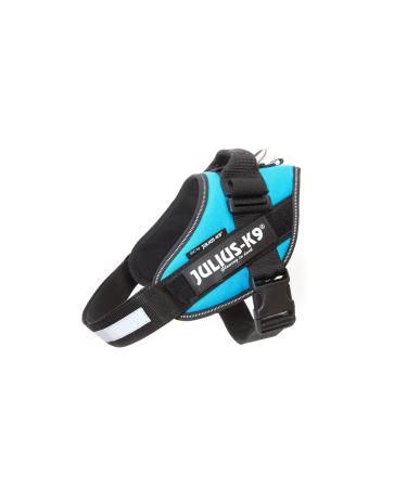 IDC Powerharness Size: M/0 Aquamarine Aquamarine M/0