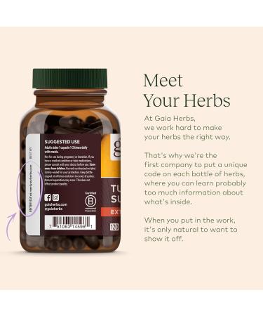 Gaia Herbs Women's Balance - 60 Vegan Liquid Phyto-Caps for Hormonal Support - Buy Online on GoSupps.com