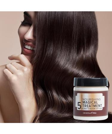  bellv Conditioner for dry hair | 80 ml regenerating cream for damaged hair deep conditioning treatment Gentle skin-friendly shine repair products Care cream - Buy Online on GoSupps.com