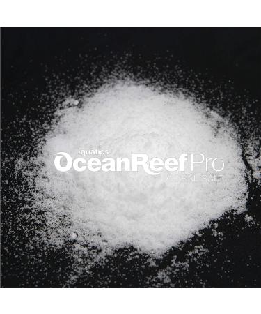 iQuatics Ocean Reef Pro Marine Saltwater Coral Premium Aquarium Salt - 10KG - Refill Refill 10kg - Buy Online on GoSupps.com