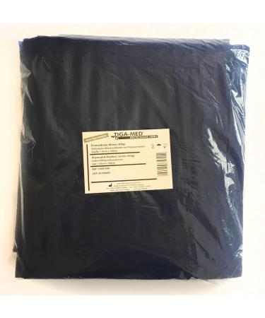 Buy Tiga-Med Disposable Patient Blanket | 110x190cm Polyester-Cotton Wadding | 400g Thick Rescue Blanket for Fire Brigade & Medical Services | International Shipping Available - Buy Online on GoSupps.com