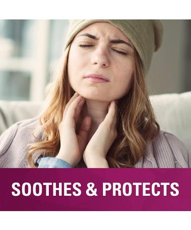 Chloraseptic Max Strength Sore Throat Spray - Wild Berries Flavor - 4.0 fl oz - Buy Online on GoSupps.com