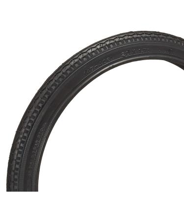 Kenda Street K123, Tire, 20''X1.75, Wire, Clincher, Black