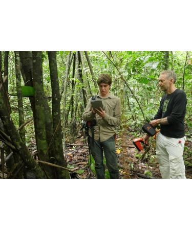 Original Beans Esmeraldas Vegan 50% Chocolate Bar - 70g | Organic Ecuadorian Treat with Gianduja & Barley Malt - CH-BIO-006 - Buy Online on GoSupps.com