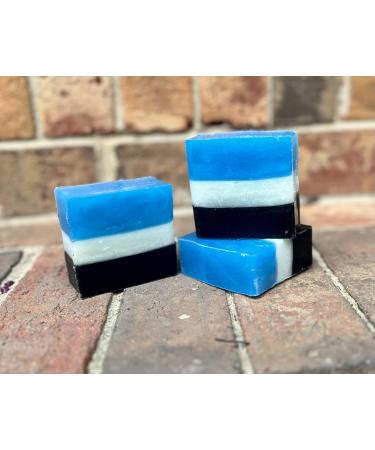 Keep Pounding! Soap Bar