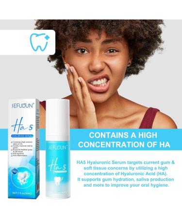  Hikaka Whitening Toothpaste V34 Color Correction Toothpaste Whitening Toothpaste Stain Removal 30 ml Improves Teeth Brightness and Reduces Yellowing (Mint) - Buy Online on GoSupps.com