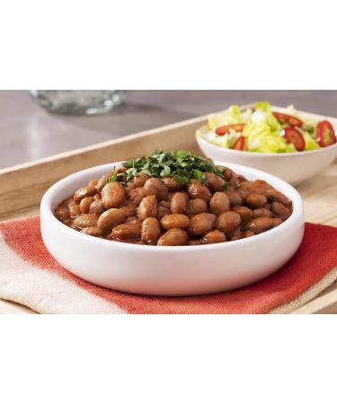 Duru Ready-Made Bulgur with Cranberry Beans in Tomato Sauce - Convenient International Shipping - Buy Online on GoSupps.com