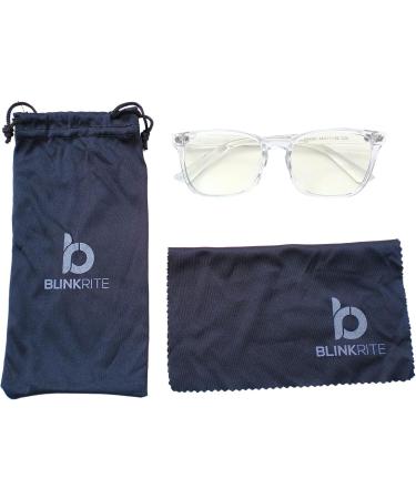 Blue Light Blocking Glasses for Kids | UV400 Protection for Ages 3-12 | Computer Glasses - Buy Online on GoSupps.com