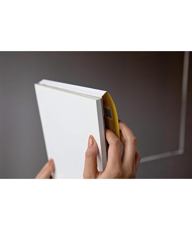 Strathmore 300 Series Canvas Paper Pad 9x12 - 10 Sheets 115lb - Acrylic & Oil Paints - Artist Paper for Adults & Students - Buy Online on GoSupps.com