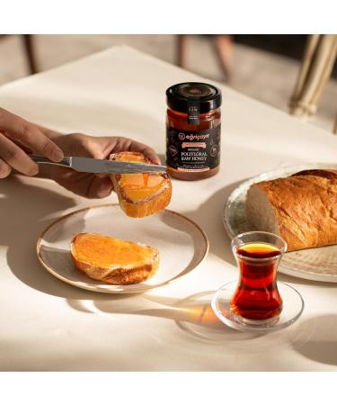 EGRICAYIR POLYFLORAL HONEY 450GR APIMONDIA 2019 WINNER IN MONTREAL TA+16 THE BEST HONEY IN THE WORLD PRIZE WINNER IN 2019 - Buy Online on GoSupps.com