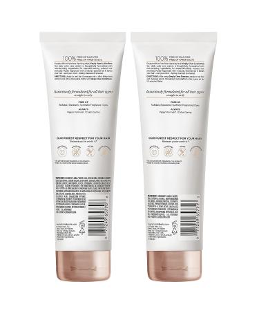L'Oreal Paris EverPure Sulfate Free Simply Clean Shampoo and Conditioner Set - Rosemary Essential Oils - Hydrating Hair Care - 1 Kit - Buy Online on GoSupps.com