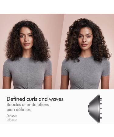 Dyson Supersonic hair dryer - Nickel/Copper Gold - Buy Online on GoSupps.com