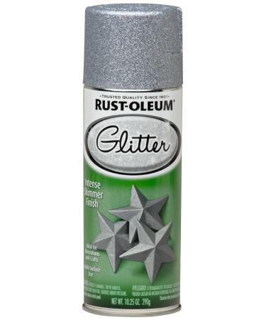 Rust-Oleum 330505 Universal All Surface Spray Paint, 12 oz, Matte Farmhouse  Black
