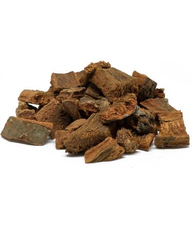 Cinchona Bark 8 oz - Resealable Stand Up Pouch for Freshness | Evergreen Herbs - Buy Online on GoSupps.com