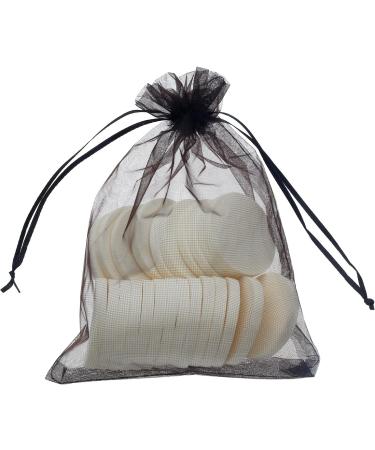 Anleolife 24pcs Compact Foundation Puffs for Makeup Application - Blending Sponge Puff Set - Buy Online on GoSupps.com