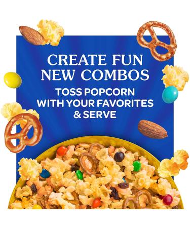 ACT II Movie Theater Butter Popcorn 3 ct 2.75 oz Bags - Delicious Microwave Snack - Buy Online on GoSupps.com