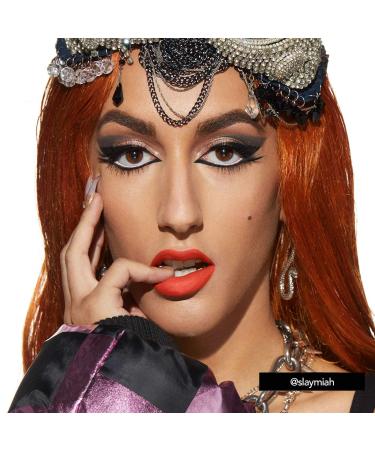 Haus Laboratories Lady Gaga Le Monster Matte Lip Crayon Fire Me 16 - 0.047oz - Buy Online on GoSupps.com