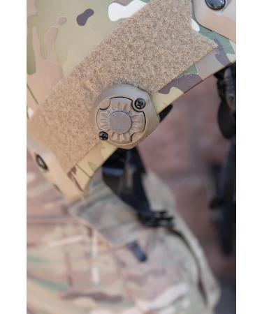 Streamlight 14136 Sidewinder E-Mount Kit - Compatible with ACH ECH Mich LWH | International Shipping Available - Buy Online on GoSupps.com
