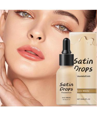 Foundation - Face Makeup 30ml Full Coverage Long-Lasting Concealer for Sensitive Skin for Everyday Wear - Buy Online on GoSupps.com