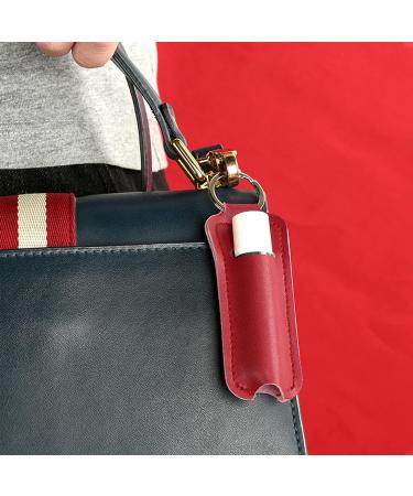 YEEPSYS Chapstick Holder Keychain for Women - Lip Balm Travel Accessories (3 Pack) - Buy Online on GoSupps.com