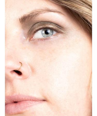 Cream Shimmer Eyeshadow Stick (Addiction) - Au Naturale Cosmetics | Eye-Brightening Makeup for Women | Easy Glide Application | International Shipping Available - Buy Online on GoSupps.com