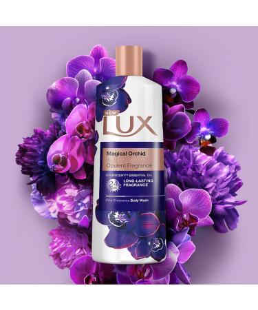 LUX Charming Peony Shower 600 - Luxurious Floral Scent for International Shipping | Shop Now - Buy Online on GoSupps.com