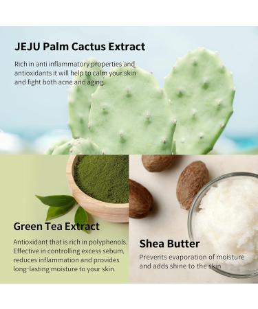 YADAH Anti Trouble Red Zero Spot Cream - Vegan Acne Spot Treatment with Niacinamide | 100% Natural Acne Care & Scar Solution - 0.5 FL.Oz - Buy Online on GoSupps.com