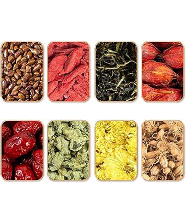 Everyday Nourishing Liver Tea Nourishing Liver and Protecting Liver Tea Tian Tian Qing Da Cha 15bags/Pack Tea Bags Individually Wrapped Daily Liver Tea (45pcs) - Buy Online on GoSupps.com