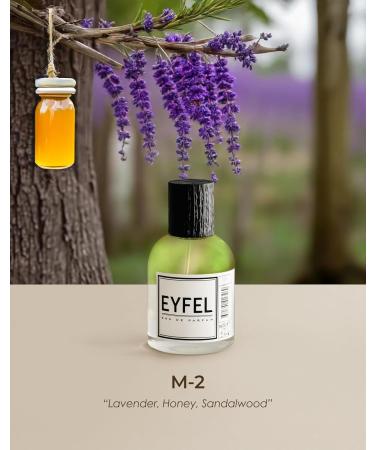 EYFEL Perfume for Men M1 INSPIRED BY ACQUA DI GIO Eau de Parfum Spray Men s Cologne EDP 50 ml / 1.76 FL. OZ. - Buy Online on GoSupps.com