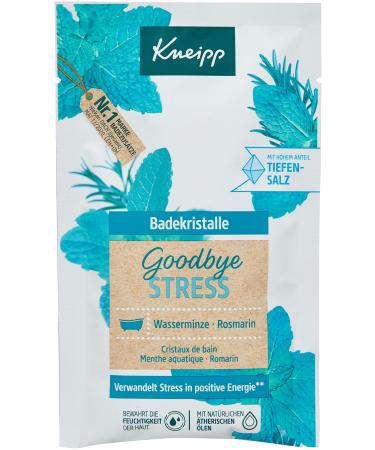 Kneipp Bath Crystals Goodbye Stress 60 g