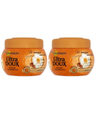 Garnier Ultra Doux The Wonderful Mask Argan and Camellia Oils - Dry Hair Mask