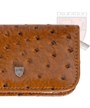 3 Swords Germany Manicure Pedicure Set Kit (670) - Ostrich Brown: Professional Nail Care Tools - Buy Online on GoSupps.com
