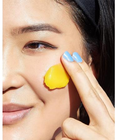 Then I Met You Living Cleansing Balm - Oil Cleanser & Makeup Remover with Grape Seed, Olive & Seaberry Oils - Vegan Clean Skincare (3.17oz) - Buy Online on GoSupps.com