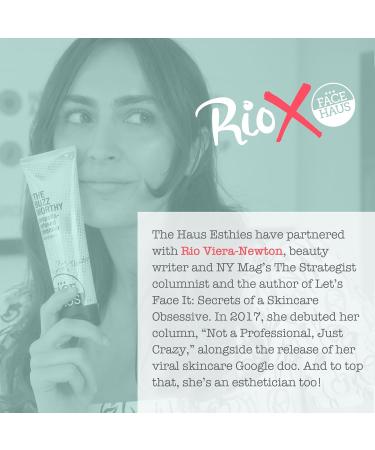 FACE HAUS x Rio Viera-Newton The Buzzworthy Propolis Cleanser Hydrating & Non-Comedogenic 4.2 fl oz - Buy Online on GoSupps.com