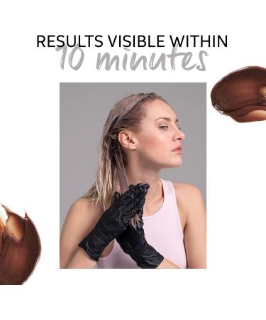 Wella Professional Color Fresh Mask Temporary Color Refresh Treatment Semi-Permanent Hair Dye Hair Gloss Treatment for Copper Hair Golden Gloss Hair Dye & Invigo Color Brilliance Colour Protection Shampoo & Conditioner - Buy Online on GoSupps.com