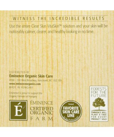 Eminence Clear Skin Probiotic Masque 2 oz - Skin Care Treatment - Buy Online on GoSupps.com