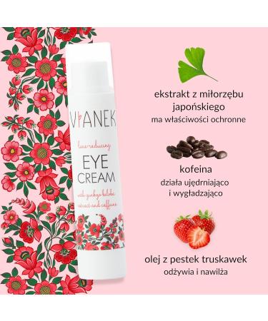 Line-reducing Cr me contour des yeux 15 ml - Buy Online on GoSupps.com