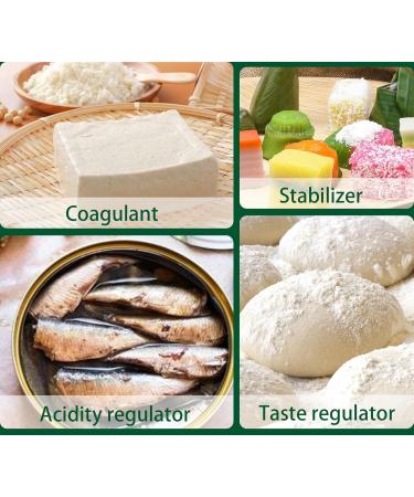  Holamdo Magnesium chloride powder 280 g 100% pure food grade magnesium powder GMO-free yeast-free and gluten-free | - Buy Online on GoSupps.com