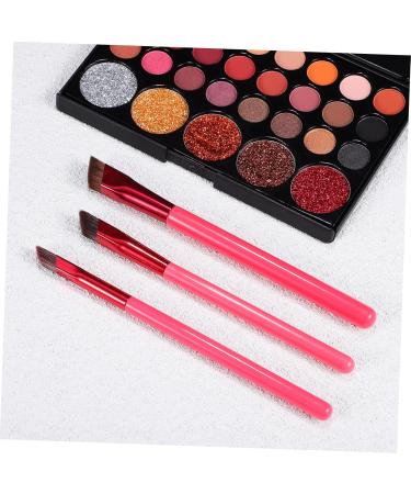 FRCOLOR 15 Pieces Wild Eyebrow Brush Angled Makeup Brush Eyebrow Makeup Eyeshadow Applicators Eyelash Brush Eyebrow Brush Shaper Brush Fine Angled Cosmetic 4D - Buy Online on GoSupps.com