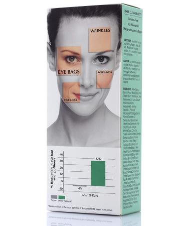 Reventin Multi Peptide + Collagen Anti-Wrinkle Face Serum - Clinical Results - 1.6 fl. oz - Buy Online on GoSupps.com