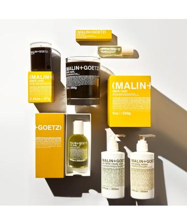 Malin + Goetz Eau de Parfum Men & Women's Perfume Garden Berry Fragrance Fresh & Comforting Scented Perfume Bright & Evolved Vegan & Cruelty Free Dark Rum - Buy Online on GoSupps.com