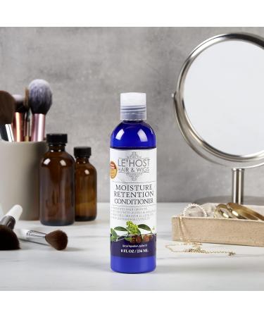 LE HOST HAIR & WIGS Moisture Retention Conditioner | Nourish & Hydrate Your Hair - International Shipping Available - Buy Online on GoSupps.com