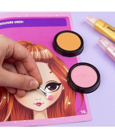 abeec Fabulous Makeup Kit for Girls - Pretend Play Set for Little Girls - Ideal Gifts - Kids Makeup Toys - Buy Online on GoSupps.com