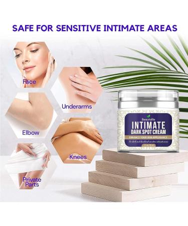 Beautzilla Intimate Area Dark Spot Corrector | Instant Results for Knees, Elbows, Underarms & Thighs - Buy Online on GoSupps.com