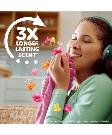 Buy Gain Liquid Fabric Softener - Happy Scent 127 fl oz 188 Loads | Best International Shipping - Buy Online on GoSupps.com