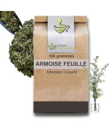 France Herboristerie Mugwort Leaf Herbal Tea 250g CT Artemisia vulgaris